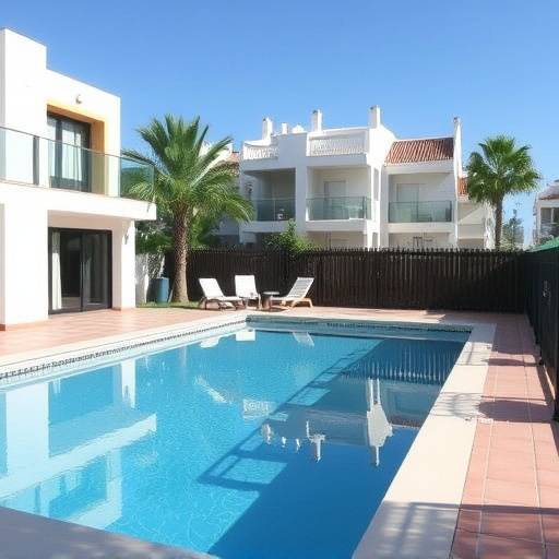 Piso reformado con piscina comunitaria en Arganzuela